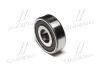 Подшипник шариковый радиальный 6200 2RS ((Koyo)) JTEKT 62002RS (фото 1)