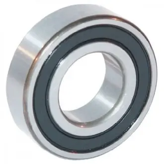 Підшипник кульковий радіальний 63/28 2RS ((Koyo)) JTEKT 63282RS