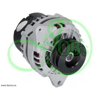 Alternator. Генератор JUBANA 283701074