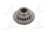 Шестерня 2-4-пер. ковзна ЮМЗ. ZБ = 32. Zм = 21 (ТМ) JUBANA 40-1701117-А (фото 1)
