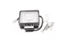 Фара LED квадр. 27W. 9 ламп. 110-164мм. 1800Lm широкий промінь 10-30V 6000K (LITLEDA.) JUBANA 453701038 (фото 1)