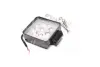 Фара LED квадр. 27W. 9 ламп. 110-164мм. 1800Lm широкий промінь 10-30V 6000K (LITLEDA.) JUBANA 453701038 (фото 2)