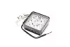 Фара LED квадр. 27W. 9 ламп. 110-164мм. 1800Lm широкий промінь 10-30V 6000K (LITLEDA.) JUBANA 453701038 (фото 3)