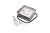 Фара LED квадр. 27W. 9 ламп. 110-164мм. 1800Lm широкий промінь 10-30V 6000K (LITLEDA.) JUBANA 453701038 (фото 4)