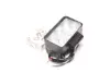 Фара LED прямокутна 18W. 6 ламп. 110-90мм. 1200Lm вузький промінь 12-24V 6000K (LITLEDA.) JUBANA 453701045 (фото 3)