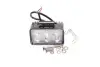 Фара LED прямокутна. 18W. 6 ламп. 110-90мм. 1200Lm широкий промінь 12-24V 6000K (LITLEDA.) JUBANA 453701046 (фото 1)