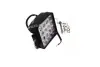 Фара LED квадратна 48W, 16 ламп, 110*110мм, 3300Lm широкий промінь 12/24V 6000K (LITLEDA,… JUBANA 453701052 (фото 2)
