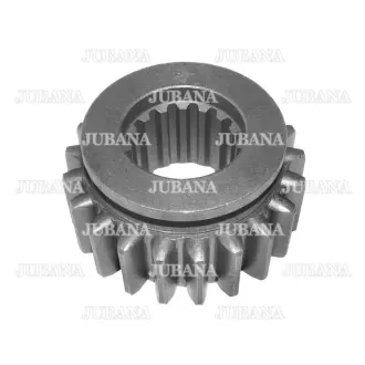 Шестерня 3-пер. МТЗ. Z = 21 (ТМ) JUBANA 50-1701045