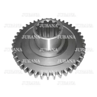 Шестерня 3-пер. МТЗ. Z = 43 (ТМ) JUBANA 50-1701214
