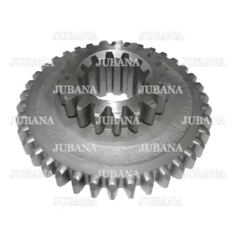 Шестерня 5-пер. та задн.ходу МТЗ Z=38-19 (ТМ) JUBANA 501701218