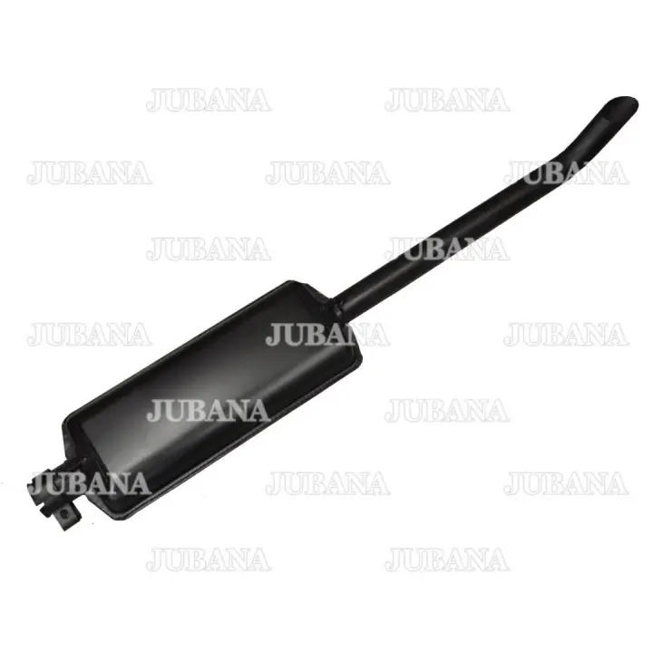 глушник довгий МТЗ L= 1330/1370 (ТМ) JUBANA 601205015А2 - фото 1