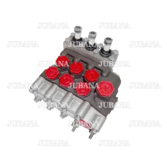 гідророзподільник МР80-3/1-444-4 (ТМ) JUBANA MR80314444