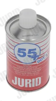 0.245л DOT-4 Synthetic гальмівна рідина SAE 1350 JURID 151071J