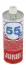 Гальмівна рідина Jurid DOT4 Synthetic SAE 1350 0.485 ml JURID 151072J (фото 1)