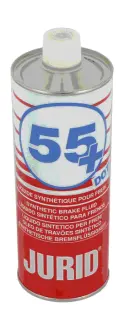 Гальмівна рідина Jurid DOT4 Synthetic SAE 1350 0.485 ml JURID 151072J