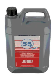 Гальмівна рідина DOT4 SAE 1350 4.9L JURID 151774J