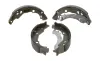 Комплект тормозных колодок JURID 362465J (фото 1)