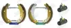 RENAULT Торм. щеки+циліндри+ планки CLIO II 1.5 dCi 03-05, CLIO SYMBOL I 1.4 00-, LOGAN I 1.5 dCi 11-, DACIA, DAIHATSU JURID 381368J (фото 2)