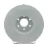 Тормозной диск JURID 561127JC (фото 1)
