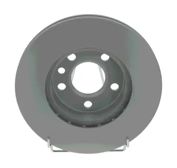 Гальмівний диск передній VW Transporter JURID 561610JC