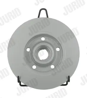 Гальмівний диск задній Seat Toledo / VW Golf, Passat, Vento JURID 561620JC1
