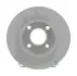 Гальмівний диск передній Audi 80 (1991->) JURID 561690JC (фото 1)