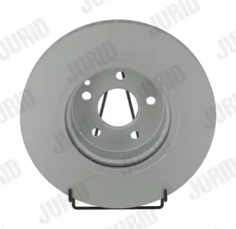 Гальмівний диск передній Mercedes CLS, E-Class / Saab 9-3 JURID 562386JC1