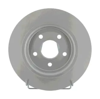 Гальмівний диск задній Ford C-Max,Focus C-Max, Focus / Volvo C30, C70, S40, V40, V50 JURID 562411JC