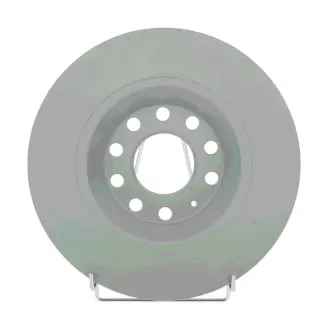 Гальмівний диск задній Audi A4 (B6, B7) JURID 562510JC