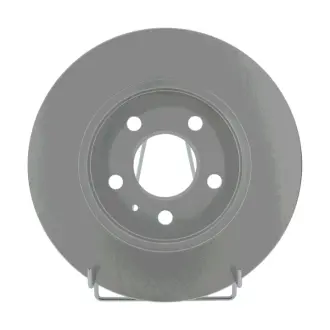 Гальмівний диск задній Audi A4 / Seat Exeo JURID 562667JC