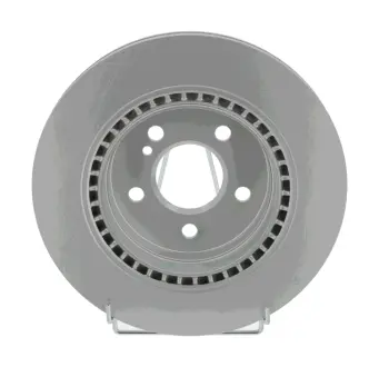 Гальмівний диск задній Mercedes C-Class (W204, S204), E-Class (A207, C207) JURID 562680JC