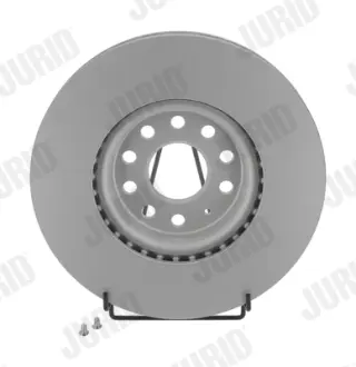 Гальмівний диск передній VW Sharan,Tiguan / Seat Alhambra,Taracco / Skoda Kodiaq JURID 562688JC1