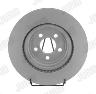 CHRYSLER Диск гальмівний передн. 300C JURID 562868JC1