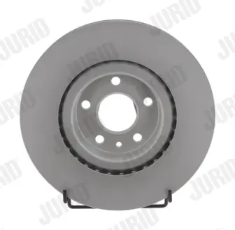 FIAT диск гальмівний передній Doblo 10- JURID 562988JC