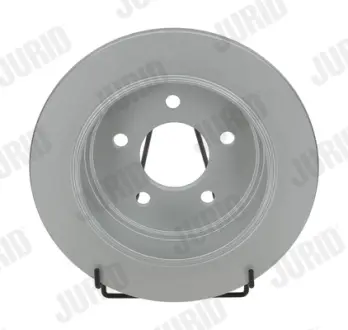FORD USA Гальмівний диск задн. EXPLORER (U2, U_) 4.0 4WD 99-01 JURID 563052JC