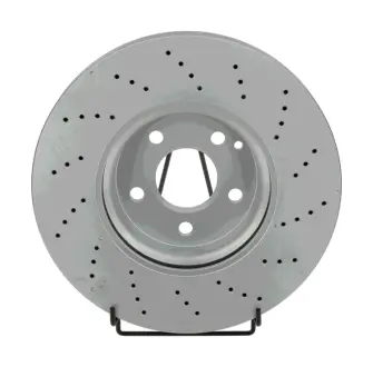 Гальмівний диск передній Mercedes CLS (C218, X218) JURID 563187JC1