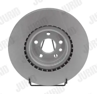 LAND ROVER Диск гальм. передній Range Rover Evoque 11-, Discovery Sport 14- JURID 563213JC1