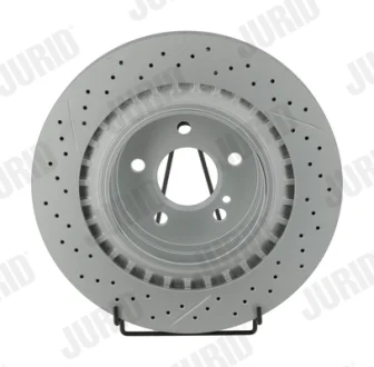 Гальмівний диск задній Mercedes C-Class AMG JURID 563235JC