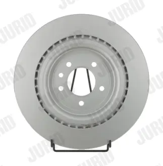 Гальмівний диск задній LAND ROVER Defender, Discovery, Range Rover JURID 563250JC1