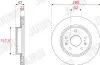 Гальмівний диск передній Suzuki Vitara, SX4 S-cross JURID 563279JC (фото 2)