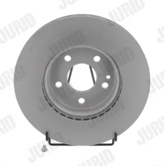 Гальмівний диск передній Mercedes Vito (W447) JURID 563280JC