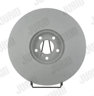 Гальмівний диск передній лівий BMW X5 (E70, F15, F85), X6 (F16, F86) JURID 563281JVC1