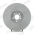 Гальмівний диск передній правий BMW X5 (E70, F15, F85), X6 (F16, F86) JURID 563282JVC1 (фото 1)