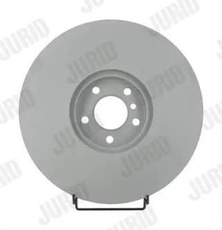 Гальмівний диск передній правий BMW X5 (E70, F15, F85), X6 (F16, F86) JURID 563282JVC1