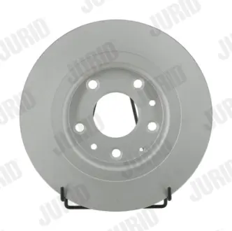 Гальмівний диск задній Mazda CX-3 (2015->) JURID 563285JC