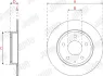 Гальмівний диск задній Mazda 3, CX-3, CX-30 JURID 563286JC (фото 3)
