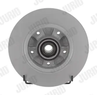 Гальмівний диск задній Megane IV JURID 563289JC1