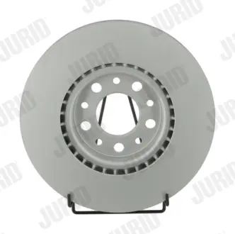 Гальмівний диск передній Alfa Romeo Giulia (2015->) JURID 563292JC