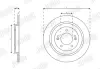 Гальмівний диск задній Hyundai Tucson, ix35 / KIA Sportage IV JURID 563300JC (фото 3)