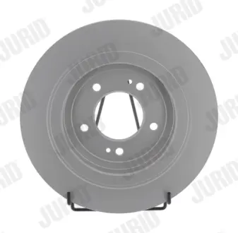 Гальмівний диск задній Hyundai Tucson, ix35 / KIA Sportage IV JURID 563300JC